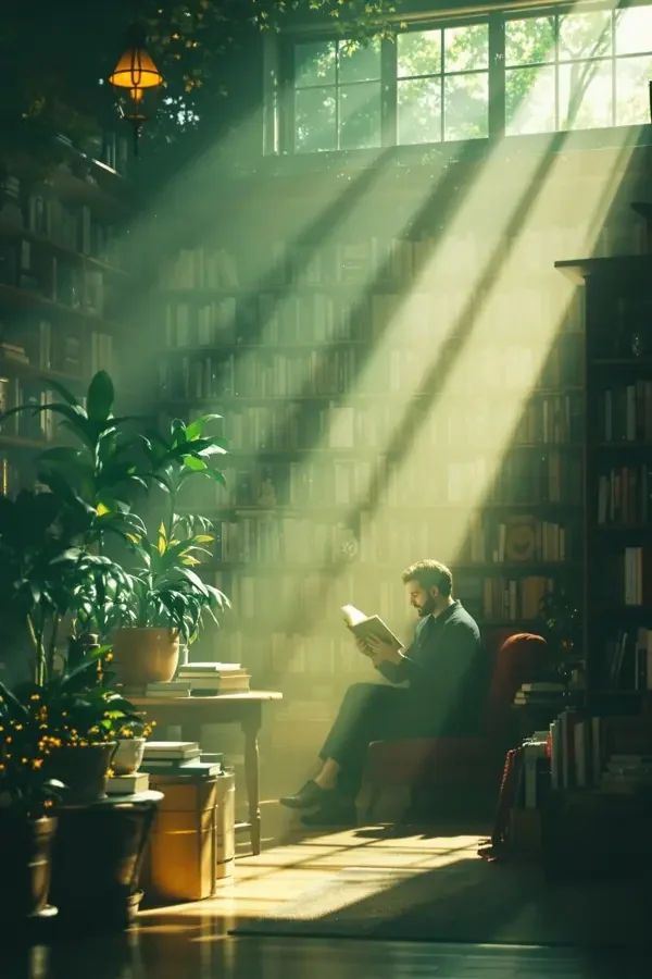 晨光书店 - 剧情 / 都市封面